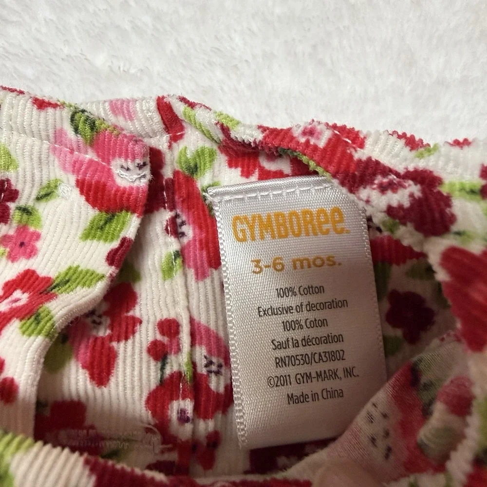 Two Gymboree 2011 